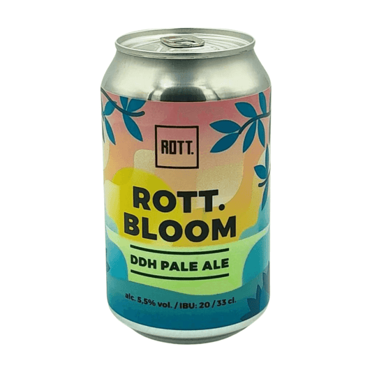 ROTT. Bloom | DDH Pale Ale Webshop Online Verdins Bierwinkel Rotterdam