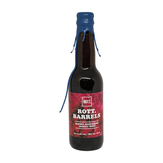 ROTT. Barrels #9 Heaven Hill | BA Imperial Barley Wine