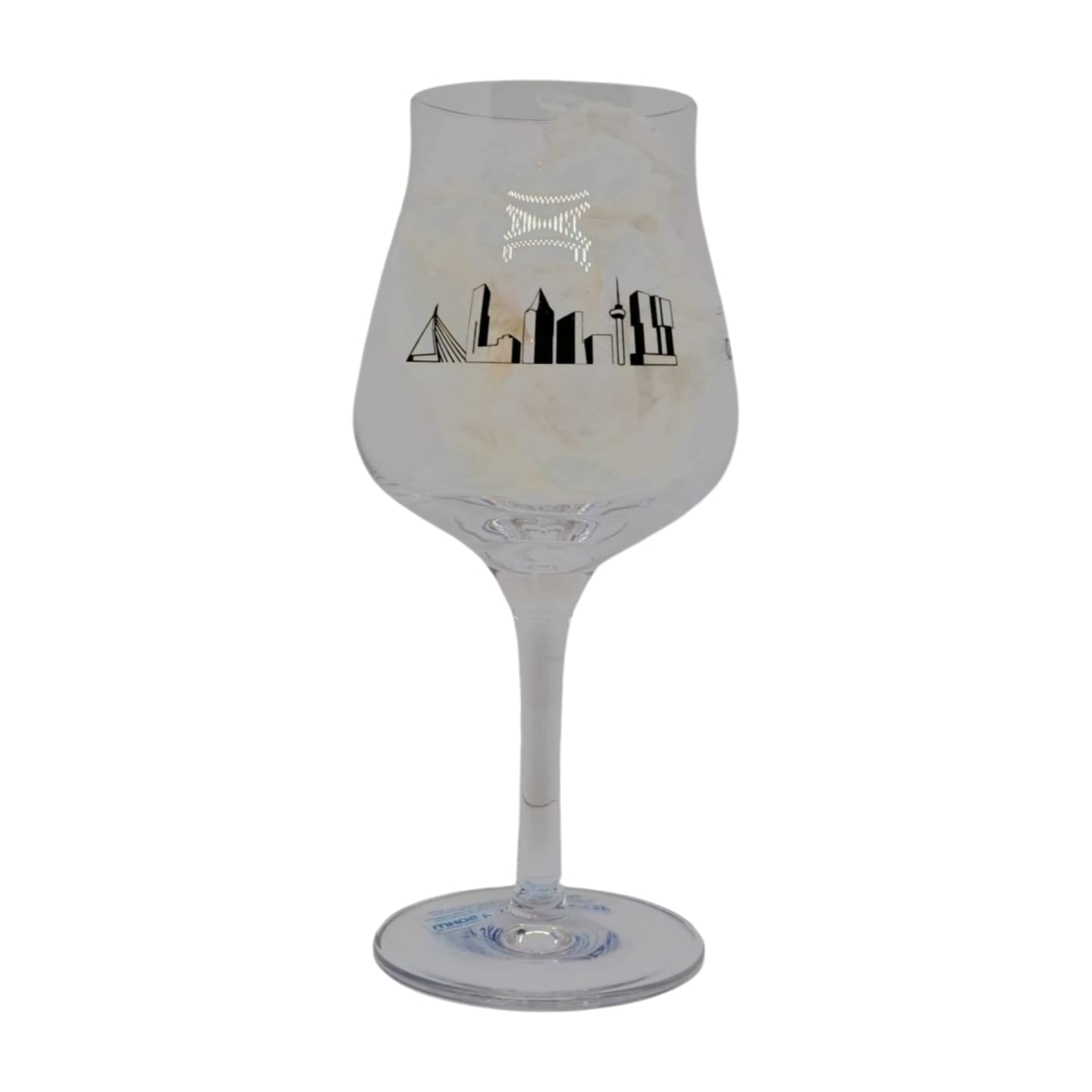 Rotterdams Bierglas 010 Bier Verdins Biewrinkel online webshop