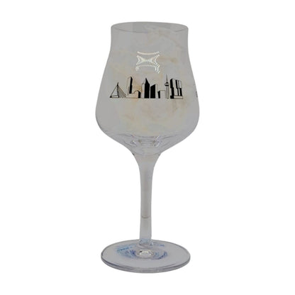 Rotterdams Bierglas 010 Bier Verdins Biewrinkel online webshop