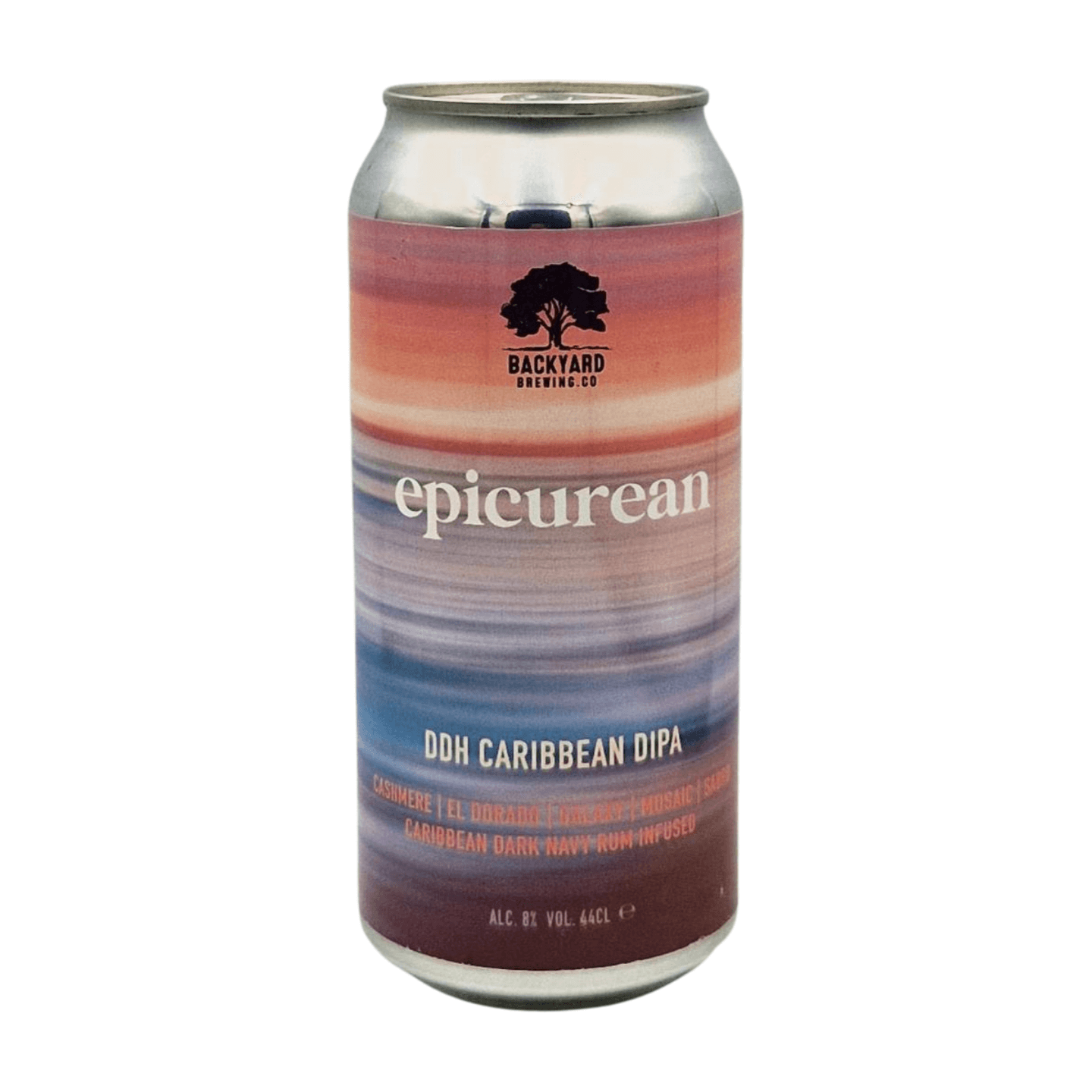 Backyard Brewing Epicurean DIPA Verdins Bierwinkel Online buy 