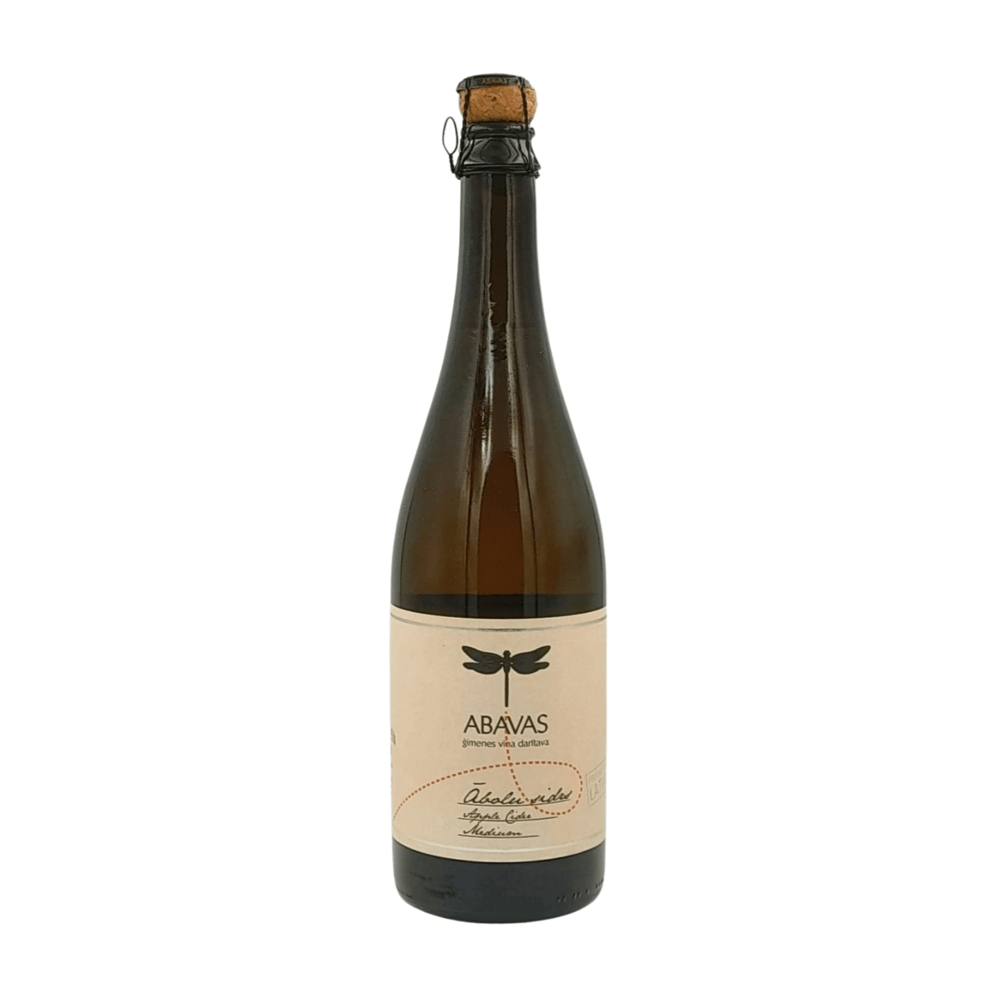 SIA Abavas Darzi Abolu Sidrs | Medium Apple Cider Webshop Online Verdins Bierwinkel Rotterdam