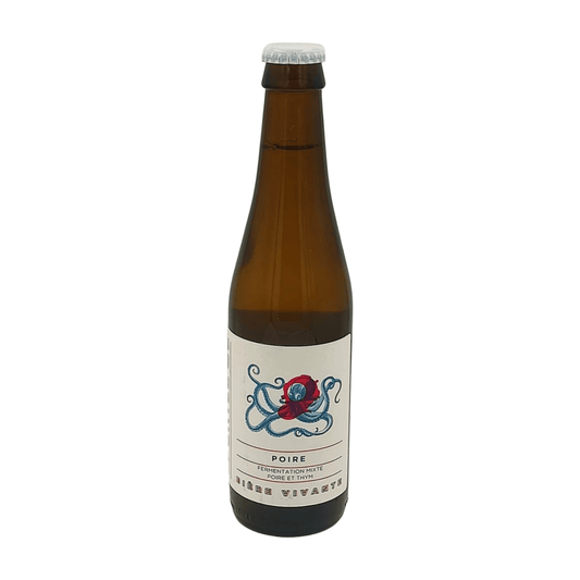 Sacrilège Poire | Pear & Thyme Wild Ale Webshop Online Verdins Bierwinkel Rotterdam