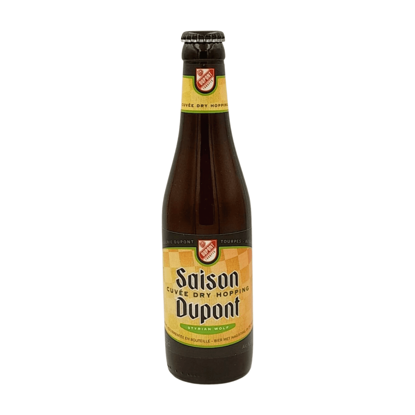 Brasserie Dupont Saison Dupont Cuvée Dry Hopping | Saison Webshop Online Verdins Rotterdam