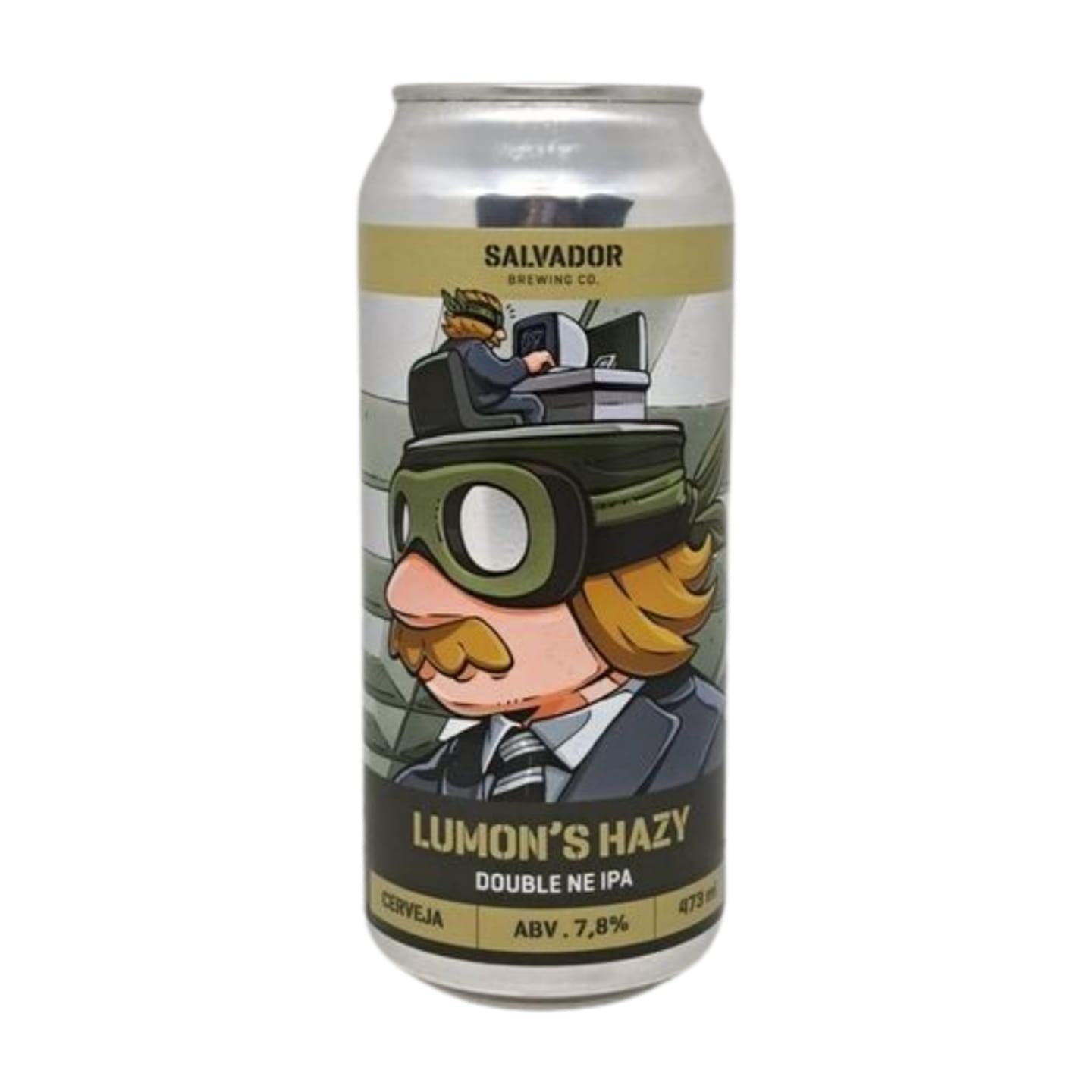 Salvador Brewing Co. DIPA