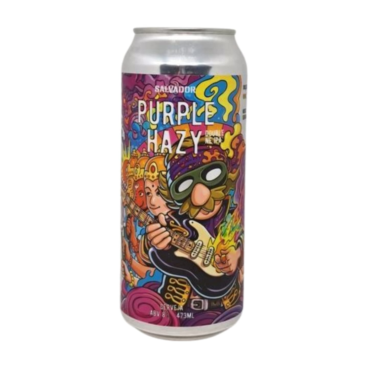 Salvador Brewing Co. DIPA