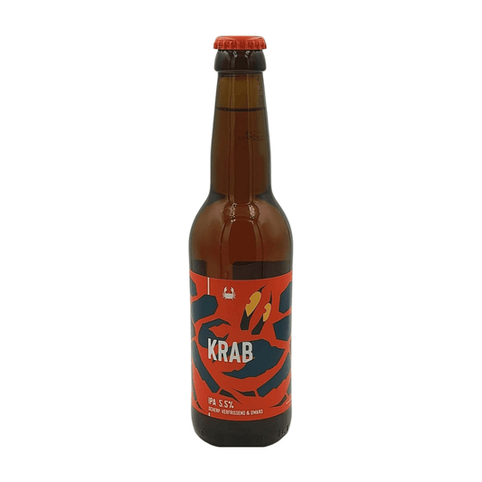 Schelde Brouwerij Krab | IPA Webshop Online Verdins Bierwinkel Rotterdam