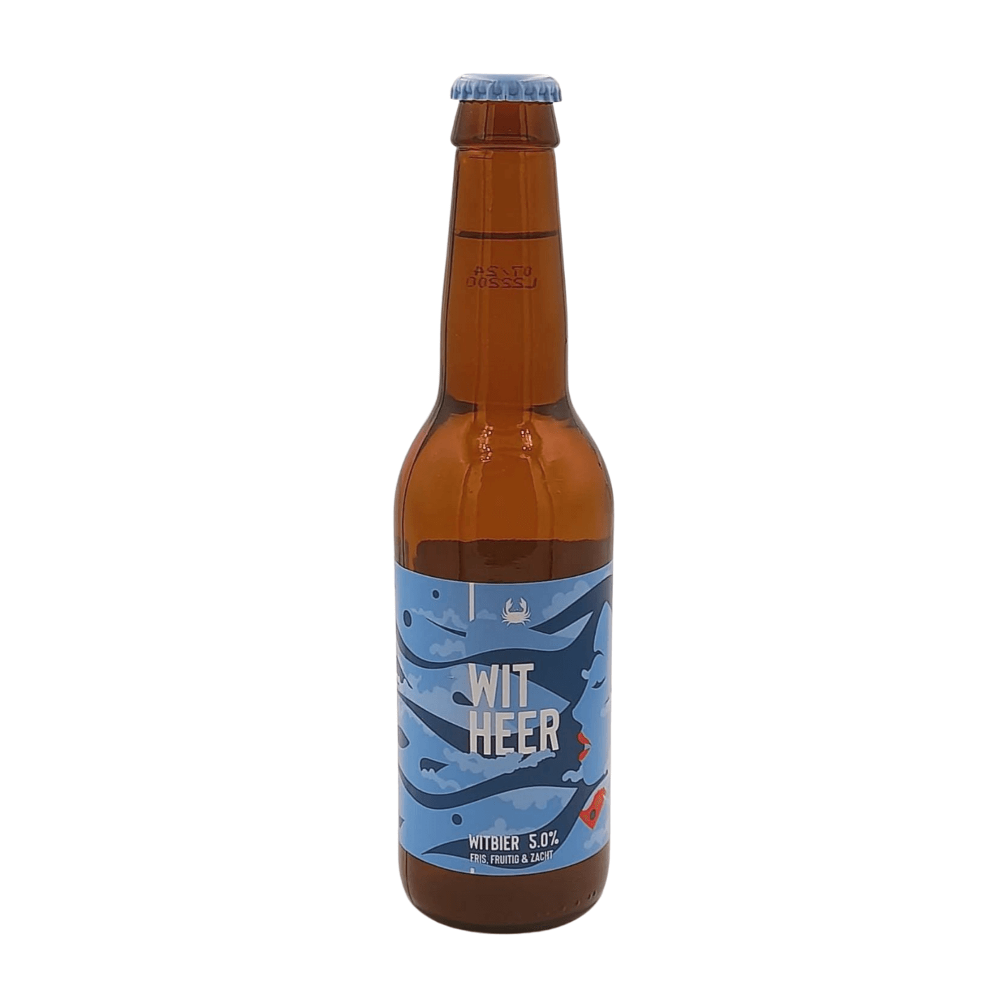 Schelde Brouwerij Wit Heer | Witbier Webshop Online Verdins Bierwinkel Rotterdam