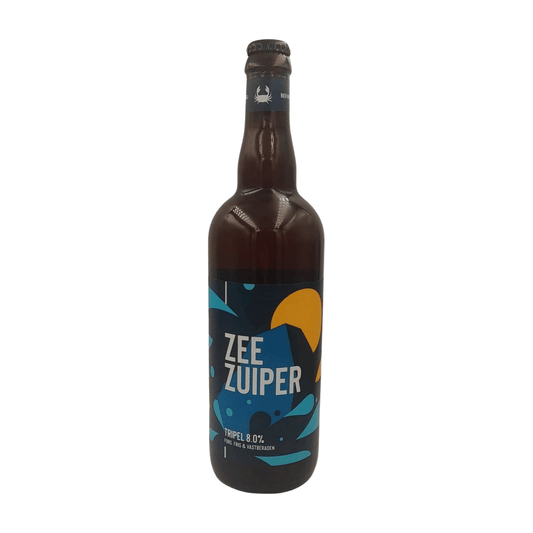 Schelde Brouwerij Zeezuiper 75cl | Tripel Webshop Online Verdins Bierwinkel Rotterdam