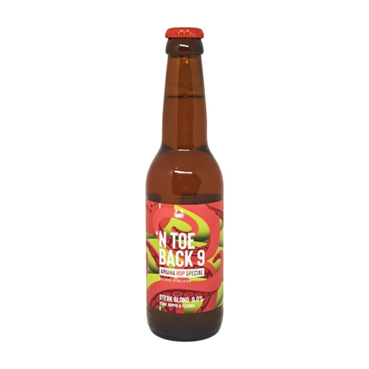 Schelde Bier Toe Back Special negen Ariana Hop online Verdins Bierwinkel