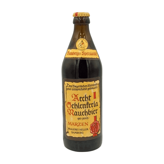 Schlenkerla Märzen | Smoked Darkbeer Webshop Online Verdins Bierwinkel Rotterdam