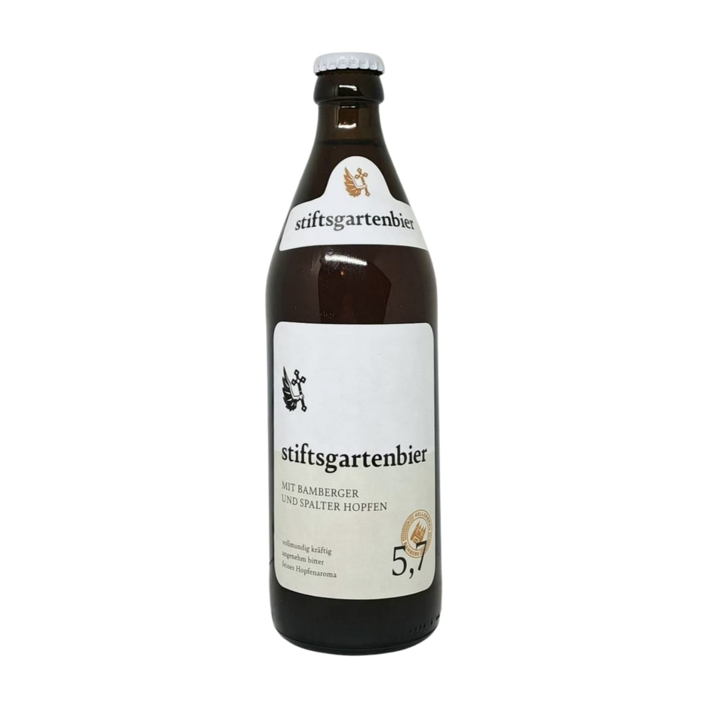 Schlenkerla Stiftsgartenbier Verdins