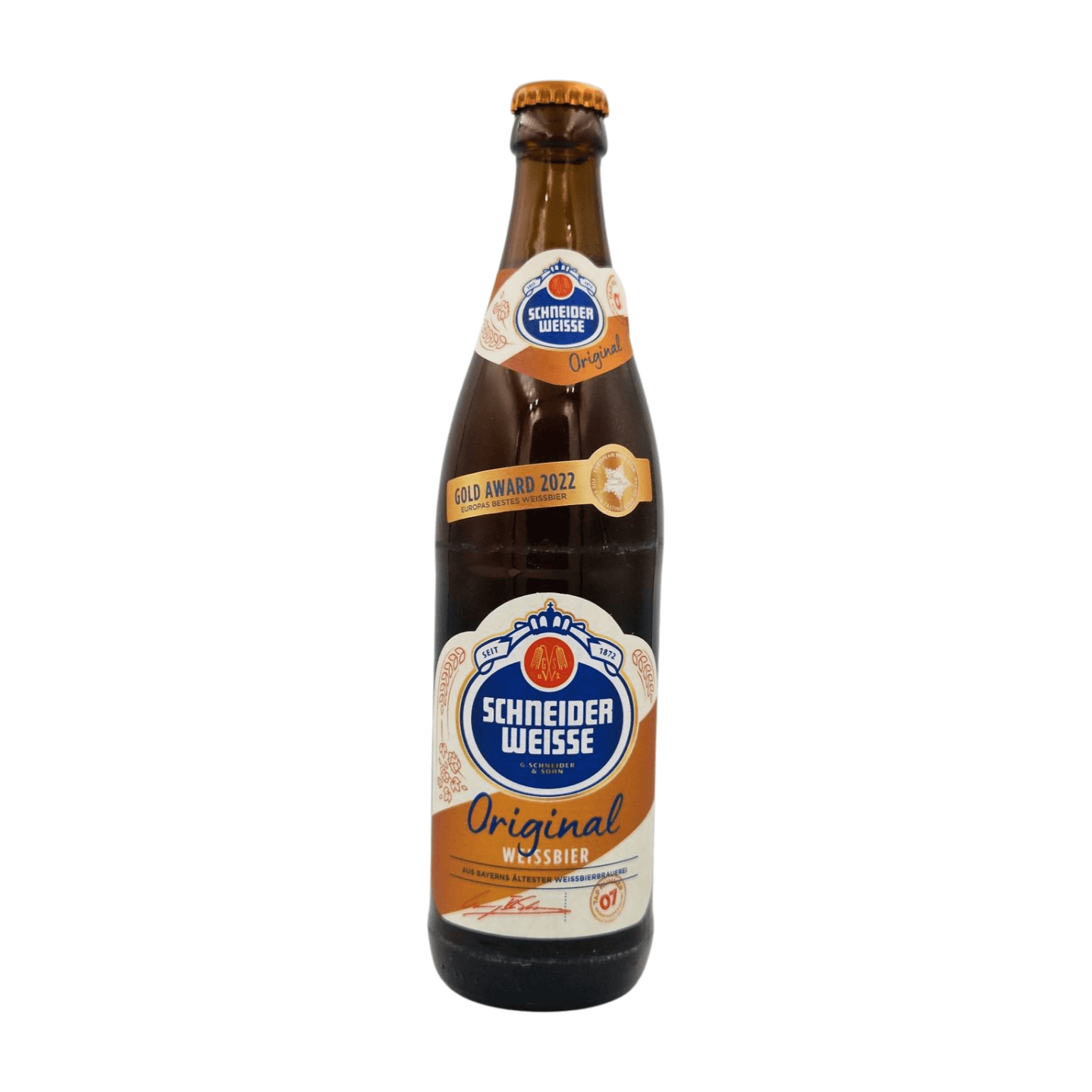 Schneider Weisse Original Wasserhahn 7 | Weizen