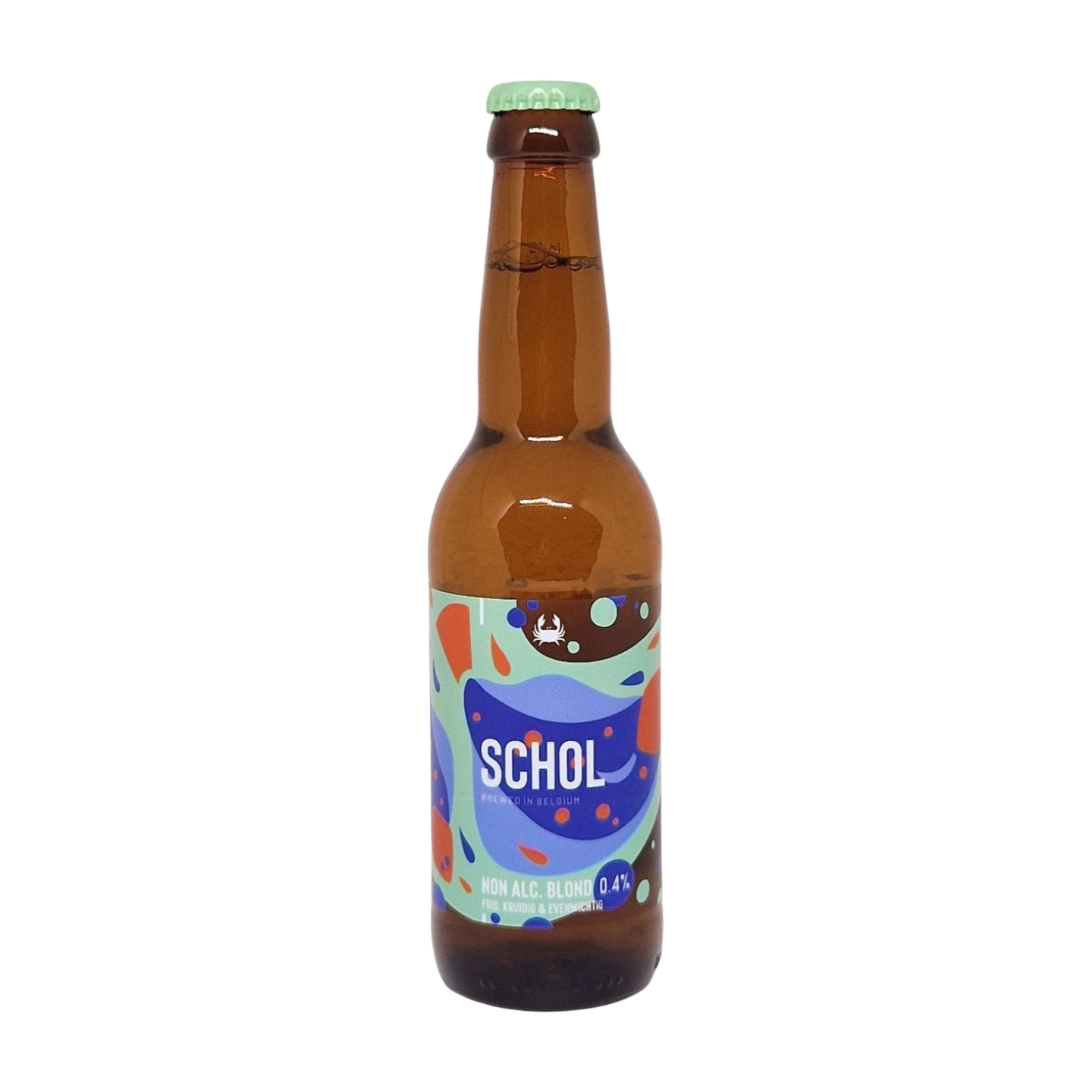 Schelde Brouwerij 'n Toeback Tango Hop Special 75CL | Blond 