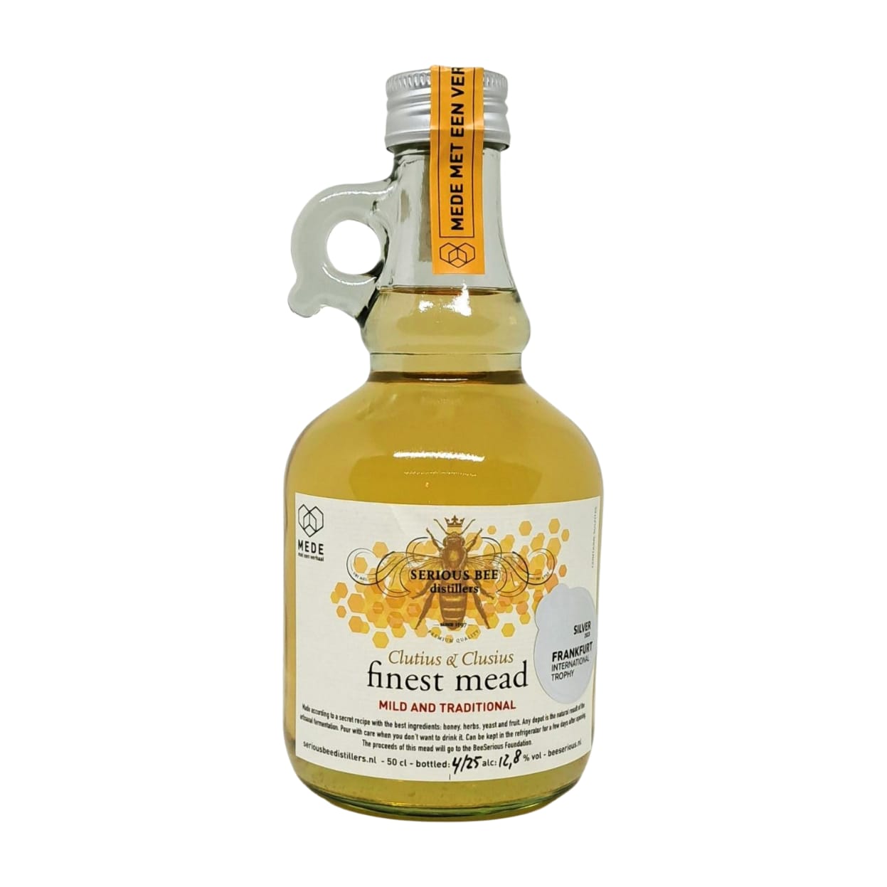 Serious Bee Distillers Rotterdam Mede