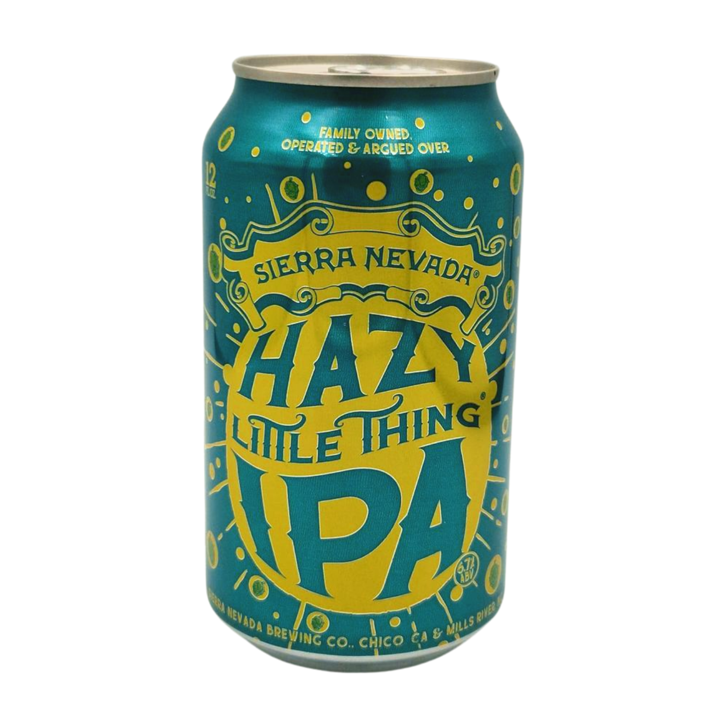 Sierra Nevada Brewing Co. Hazy Little Thing | NEIPA Webshop Online Verdins Bierwinkel Rotterdam