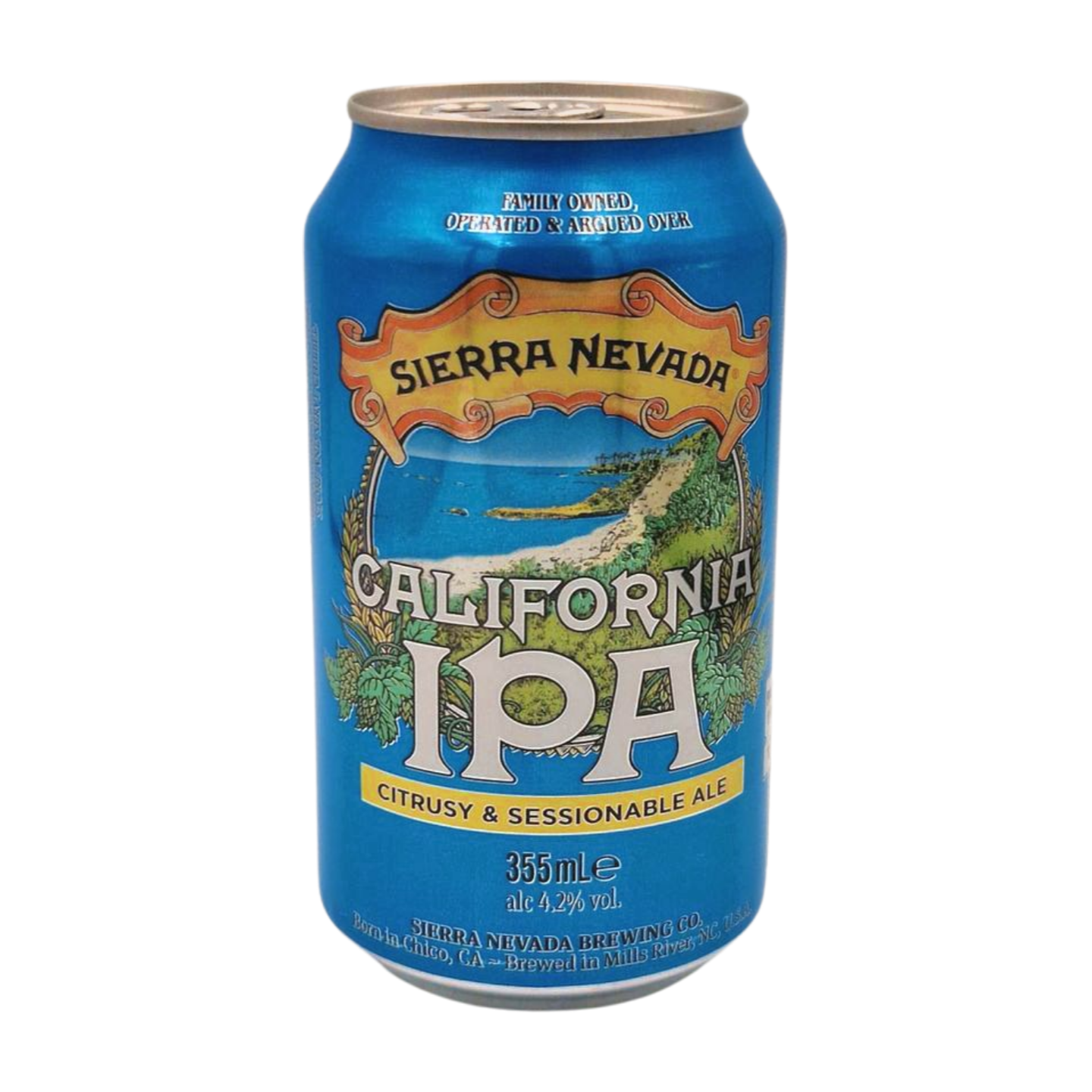 Sierra Nevada Brewing Co. California IPA | Session IPA Webshop Online Verdins Bierwinkel Rotterdam
