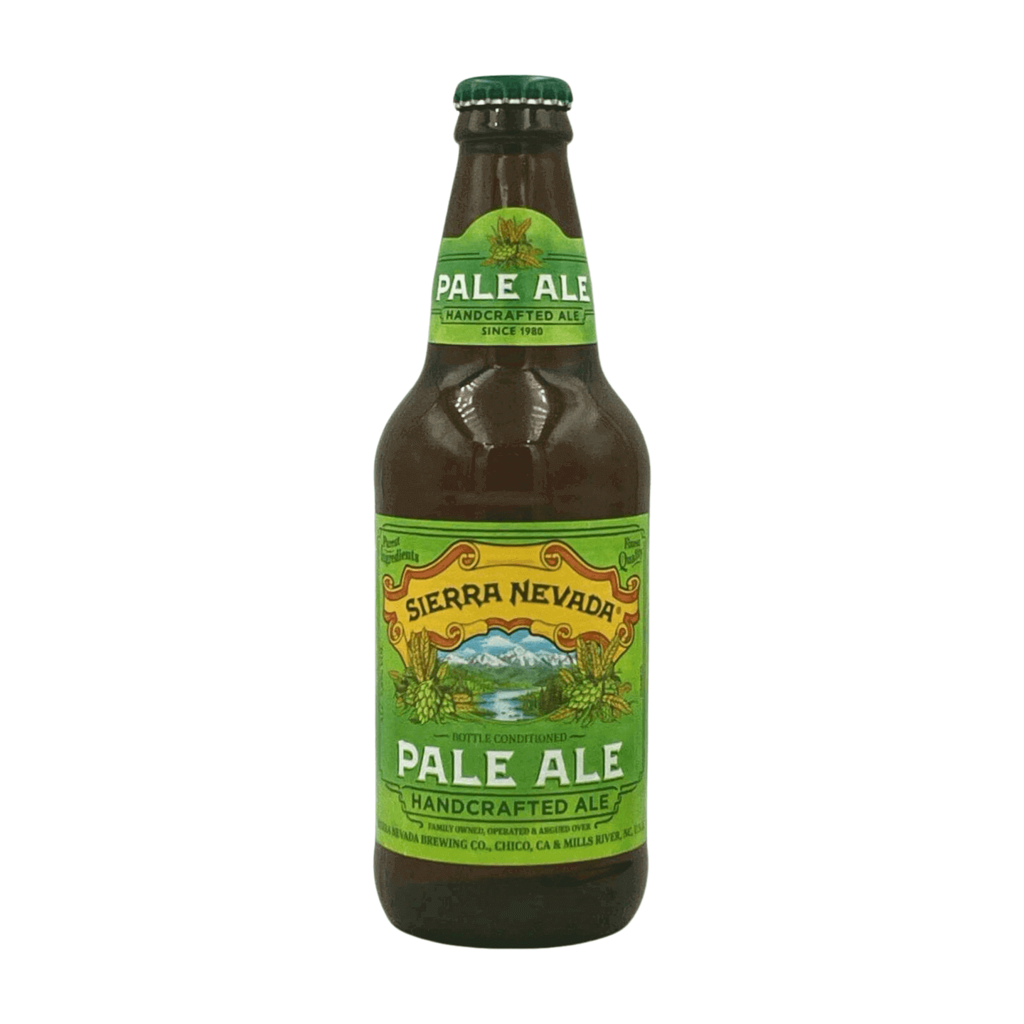 Sierra Nevada Brewing Co Pale Ale Webshop Online Verdins Bierwinkel Rotterdam