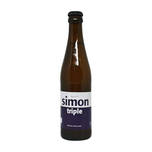 Simon Tripel luxembourg craft beer online Verdins.nl
