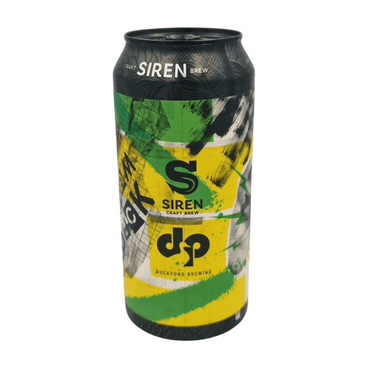 Siren X Slam Duck | DIPA