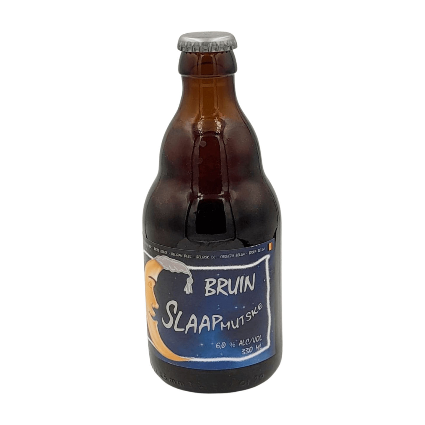 Brouwerij Slaapmutske Slaapmutske Bruin | Bruin Webshop Online Verdins Bierwinkel Rotterdam