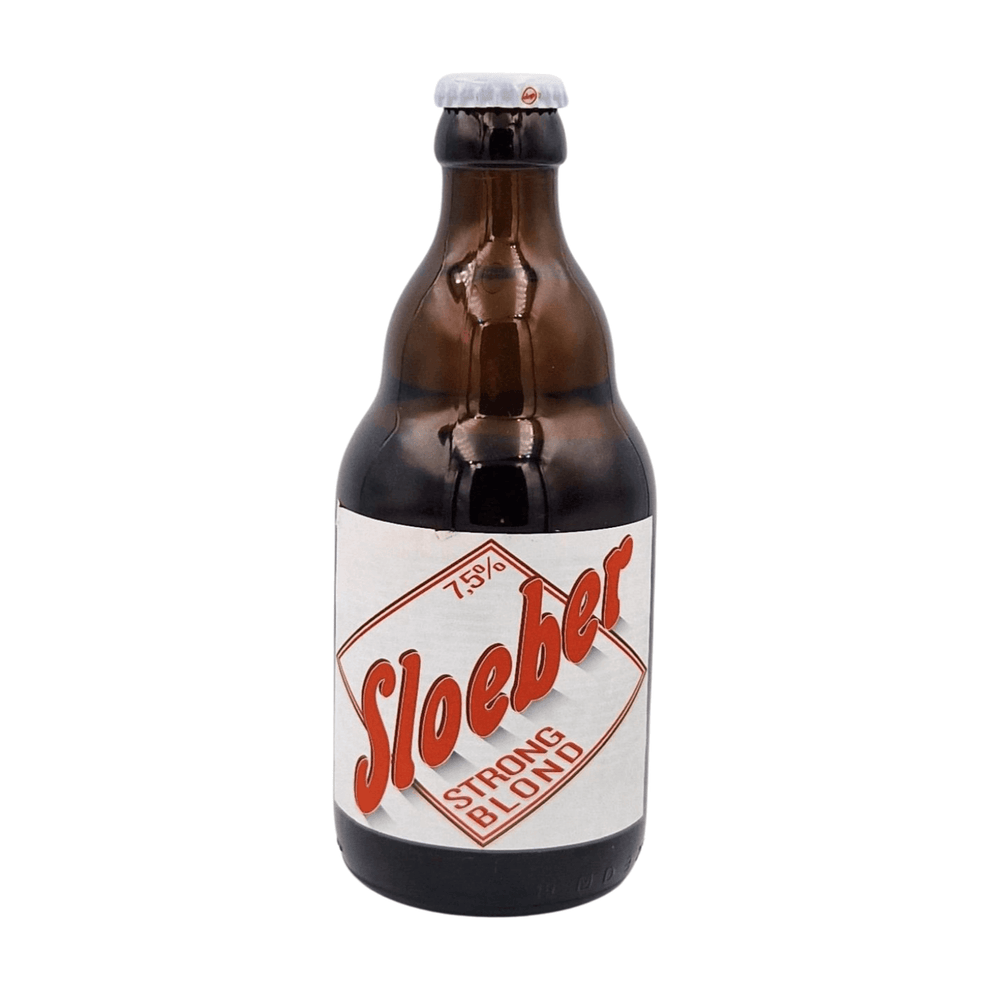 Roman Sloeber | Zwaar Blond – Verdins Bierwinkel