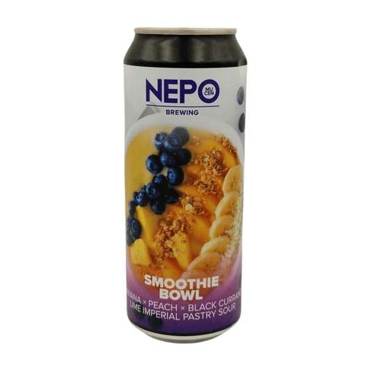 Smoothie Bowl Bier poland Online Webshop Netherlands Verdins Bierwinkel Nepomucen