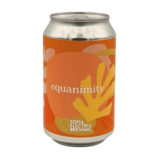 Sofia Electric Brewing Equanimity | DDH NEIPA Webshop Online Verdins Bierwinkel Rotterdam