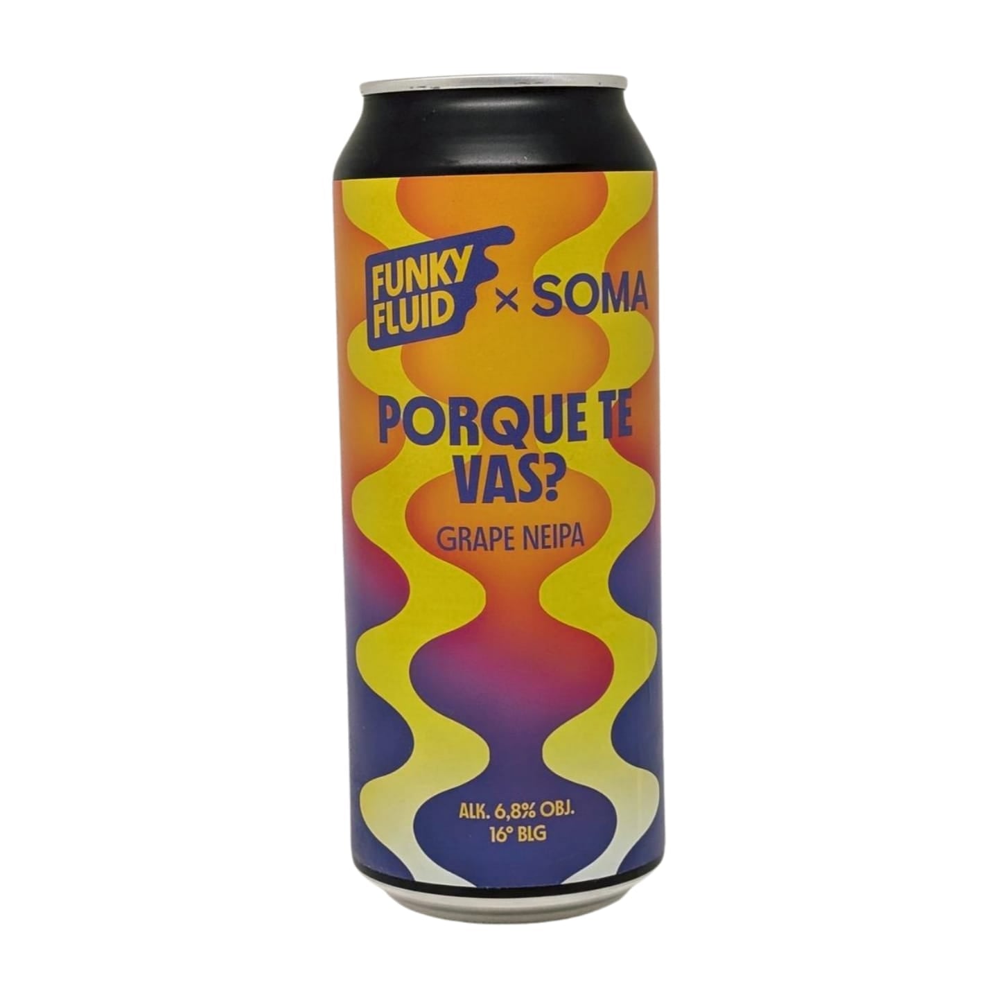 Soma Grape NEIPA Funky FLuid Online Verdins Beershop