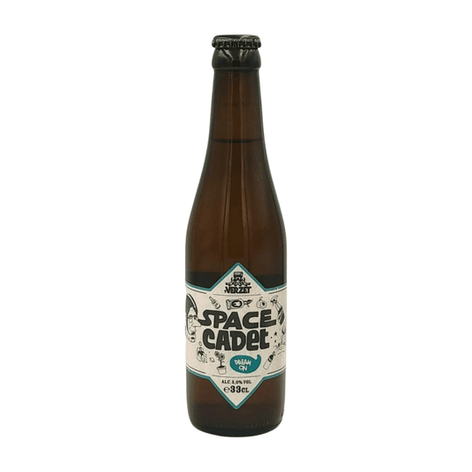 Brouwerij 't Verzet Space Cadet | Witbier Webshop Online Verdins Bierwinkel Rotterdam