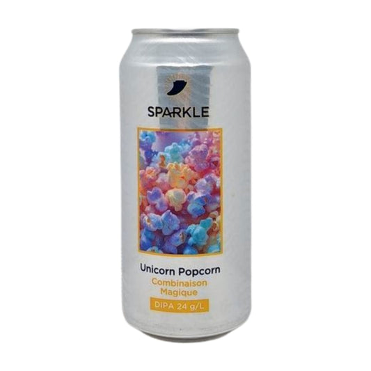 Sparkle Unicorn Popcorn | DIPA koop je bij Verdins Bierwinkel