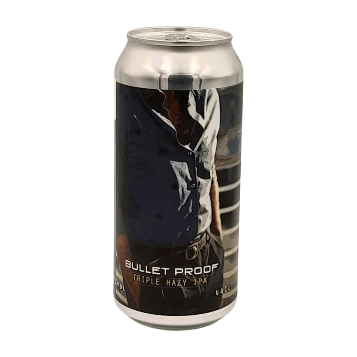 Spartacus Brewing Bullet Proof | Triple NEIPA Webshop Online Verdins Bierwinkel Rotterdam