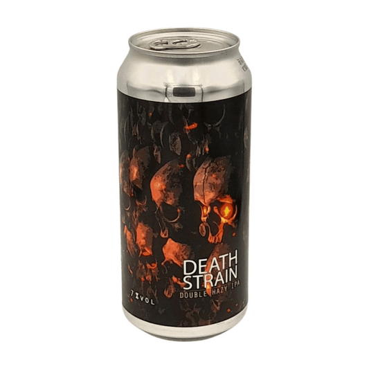 Spartacus Brewing Death Strain | DIPA Webshop Online Verdins Bierwinkel Rotterdam