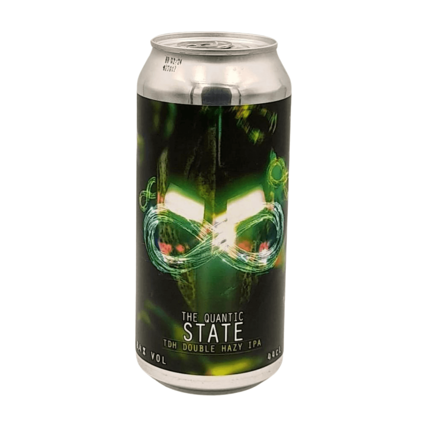 Spartacus Brewing The Quantic State | TDH Double Hazy IPA Webshop Online Verdins Bierwinkel Rotterdam