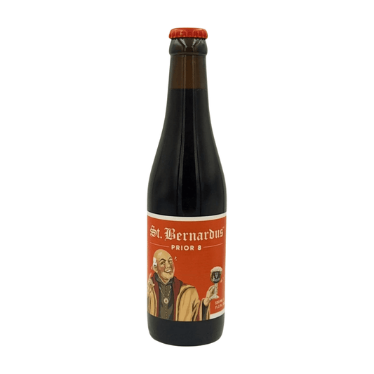 St. Bernardus Prior 8 | Dubbel Webshop Online Verdins Bierwinkel Rotterdam