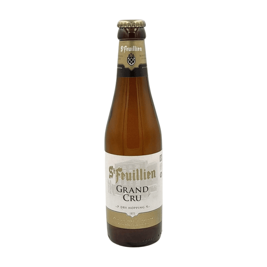 Brasserie St. Feuillien Grand Cru | Blond Webshop Online Verdins Bierwinkel Rotterdam