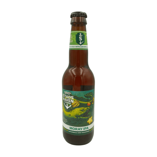 Stadshaven Brouwerij Morey IPA | IPA Webshop Online Verdins Bierwinkel Rotterdam