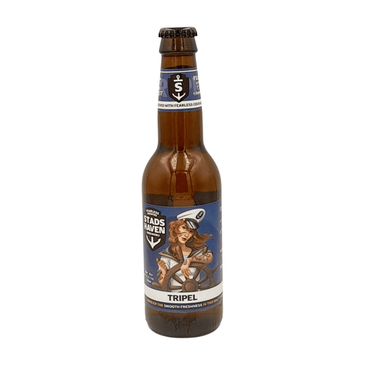 Stadshaven Brouwerij Tripel | Tripel Webshop Online Verdins Bierwinkel Rotterdam