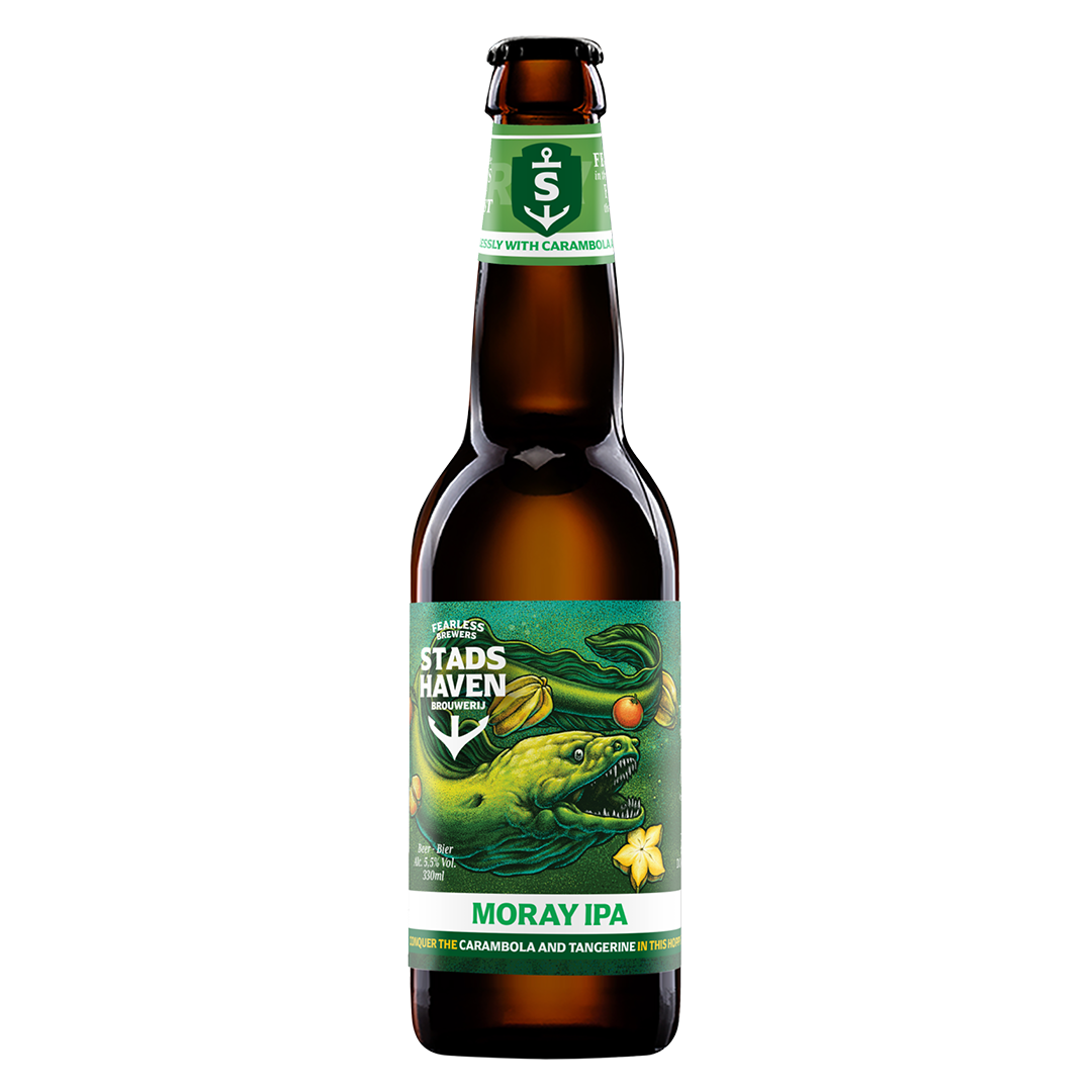 Stadshaven Brouwerij Moray Neipa Ipa Bier Kopen Online