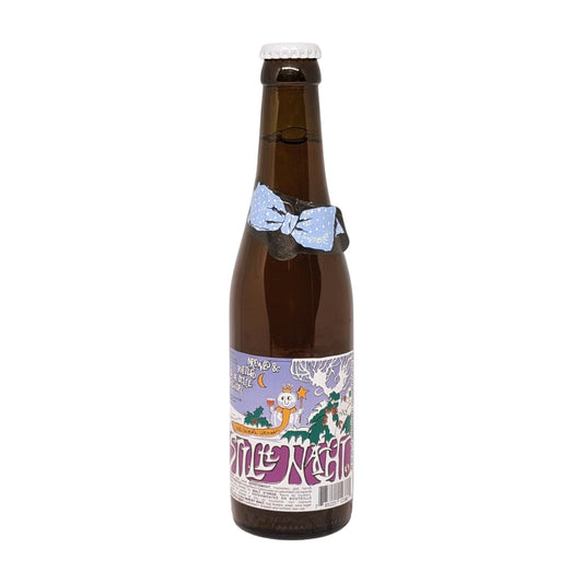 De Dolle Brouwers Stille Nacht | Kerstbier Blond