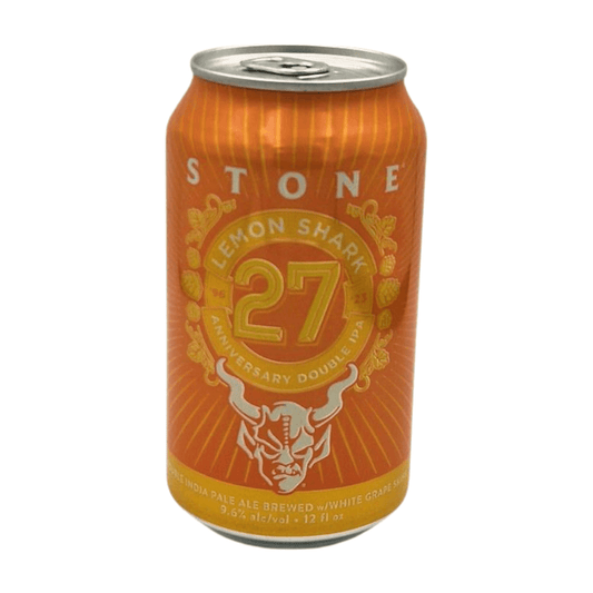 Stone 27th anniversary Double IPA