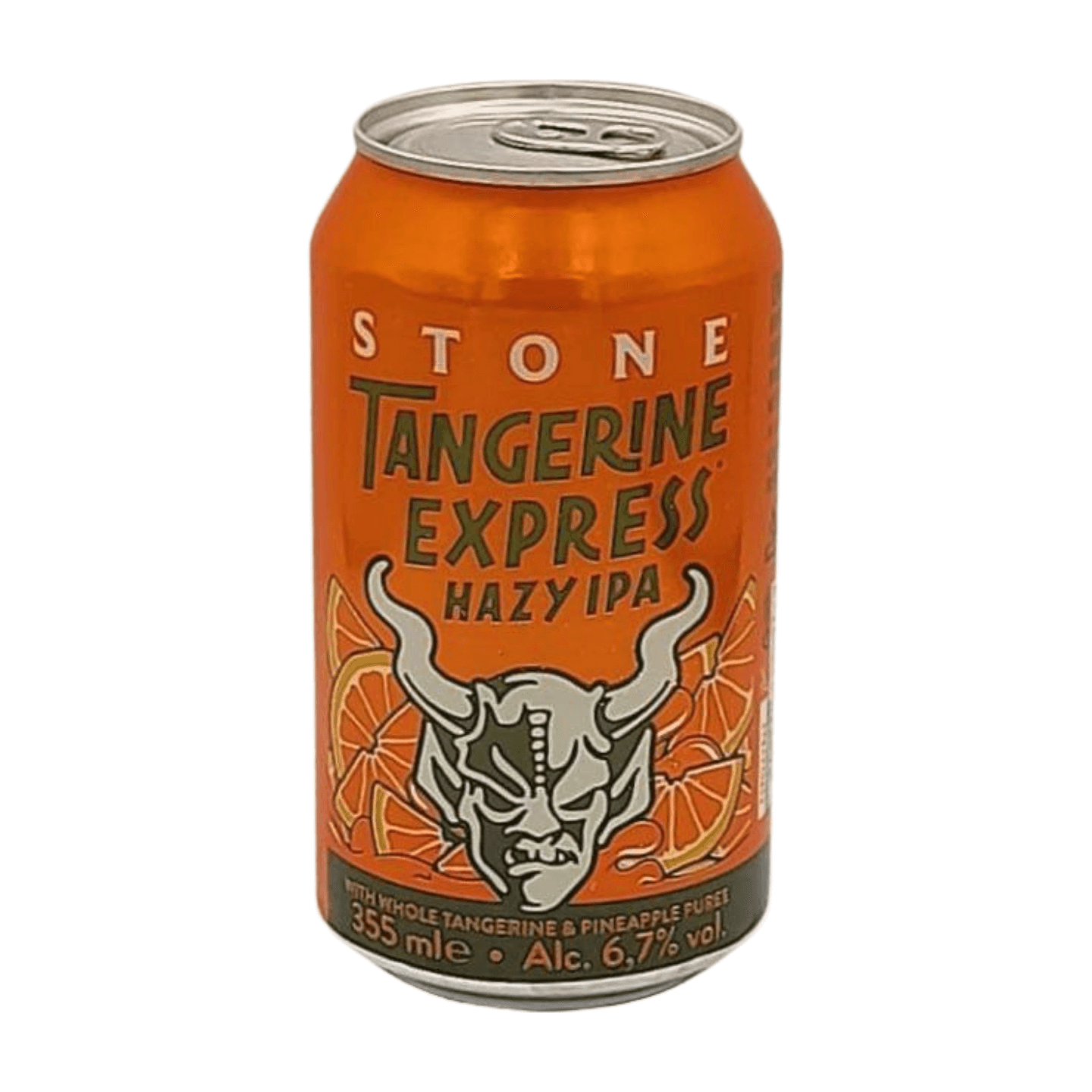 Stone Brewing Stone Tangerine Express | Hazy IPA Webshop Online Verdins Bierwinkel Rotterdam