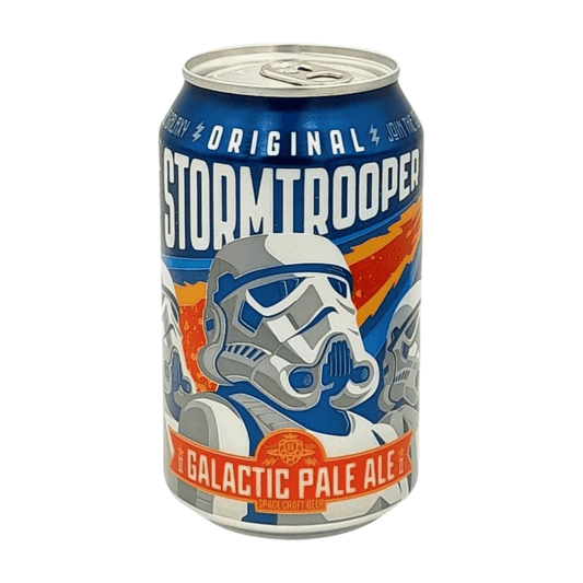 Original Stormtrooper Beer Galactic Pale Ale | Pale Ale Webshop Online Verdins Bierwinkel Rotterdam
