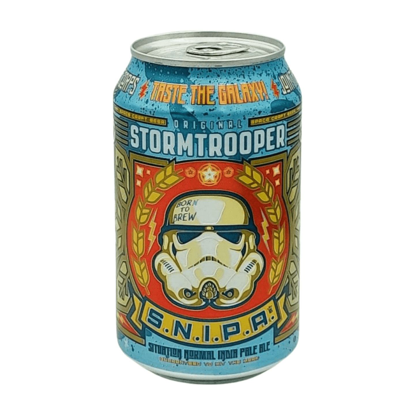 Original Stormtrooper Beer S.N.I.P.A. | IPA Webshop Online Verdins Bierwinkel Rotterdam