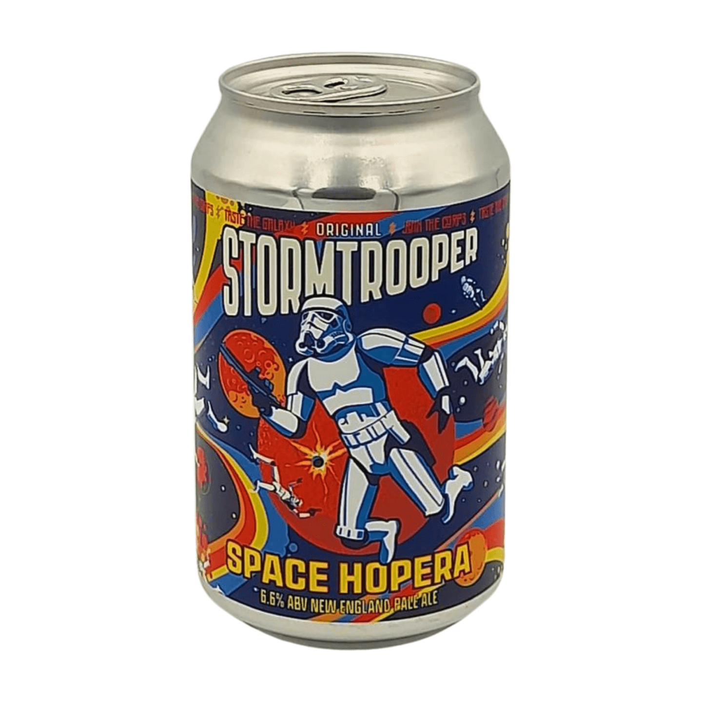 Original Stormtrooper Beer Space Hopera | NEIPA Webshop Online Verdins Bierwinkel Rotterdam