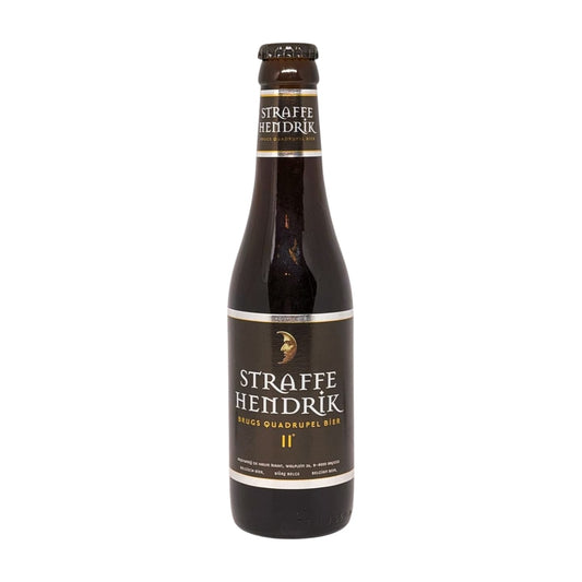 Straffe Hendrik | Quadrupel