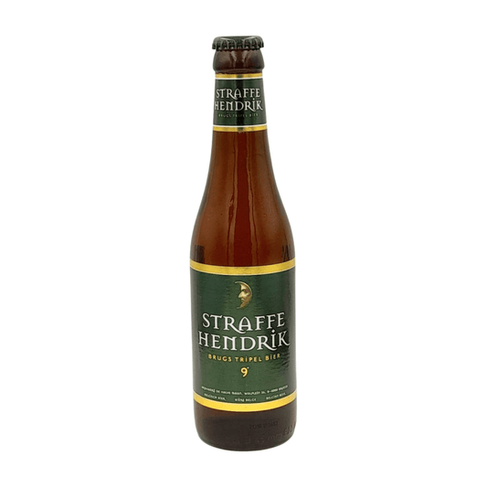 Brouwerij De Halve Maan Straffe Hendrik | Tripel Webshop Online Verdins Rotterdam