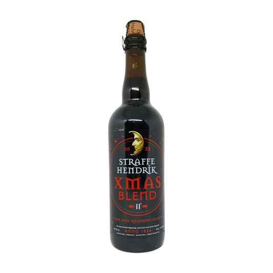Straffe Hendrik Xmas blend 2025 | Winterbier