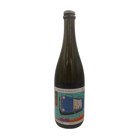 Strange Brewing Se Borro Duraznito | Farmhouse Ale Webshop Online Verdins Bierwinkel Rotterdam