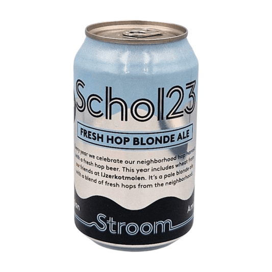 Stroom Brouwerij Gent Bier Kopen online Schol 23